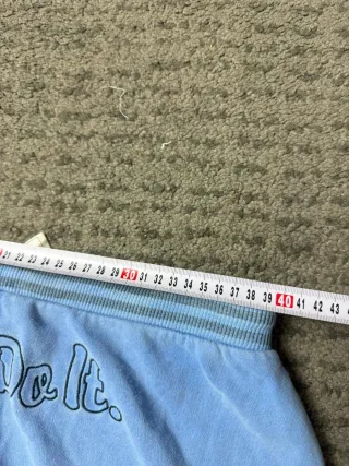 ¡OFERTA! Talla M Pantalón Capri Nike Ancho Vintage