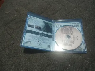Kilo Two Bravo Blu-ray