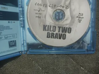Kilo Two Bravo Blu-ray
