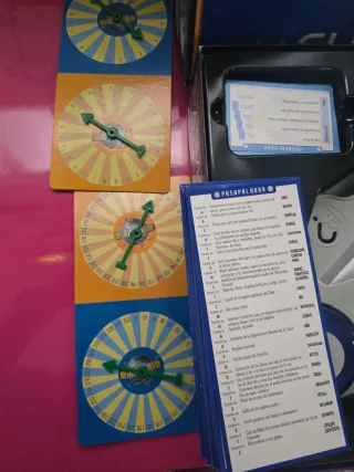 Juego de mesa Pasapalabra Electrónico