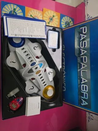 Juego de mesa Pasapalabra Electrónico