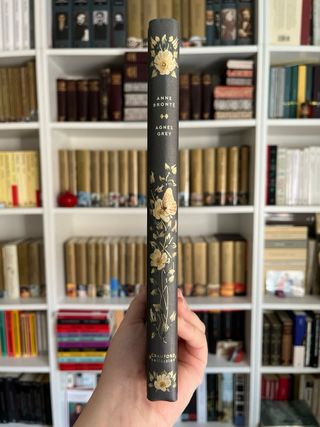 Agnes Grey. Anne Bronte