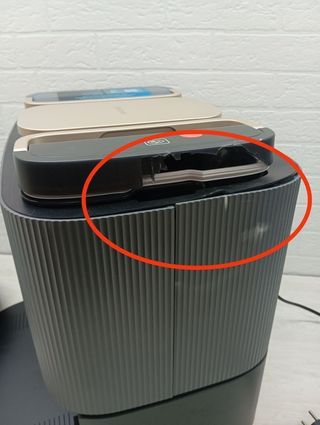 Cecotec Robot Aspirador Autovaciado y Mopas