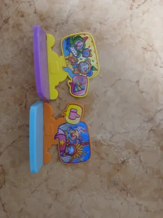 Casitas Moji Pops