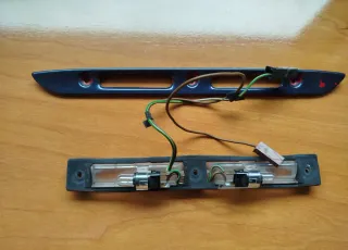 Luz matrícula VW Corrado