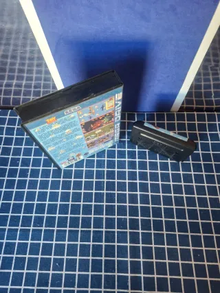 MEGADRIVE TOY STORY ORIGINAL