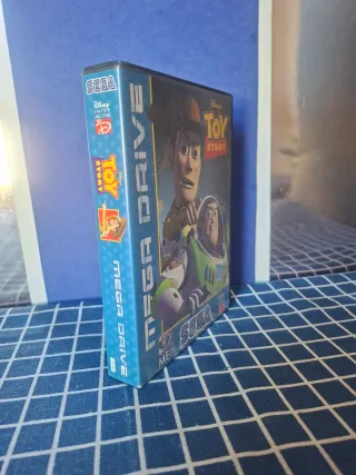 MEGADRIVE TOY STORY ORIGINAL