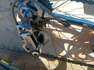 Bicicleta colnago clásica