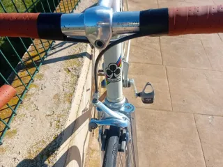 Bicicleta colnago clásica