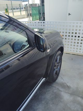 Mitsubishi Outlander 2008