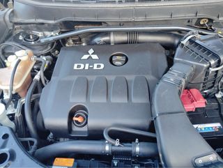 Mitsubishi Outlander 2008