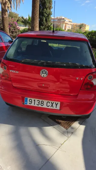 Volkswagen Polo 2005
