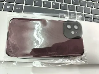Custodia protettiva per iPhone 12 Mini Viola