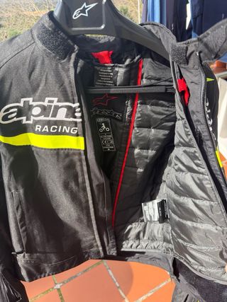 Chaqueta Alpinestars