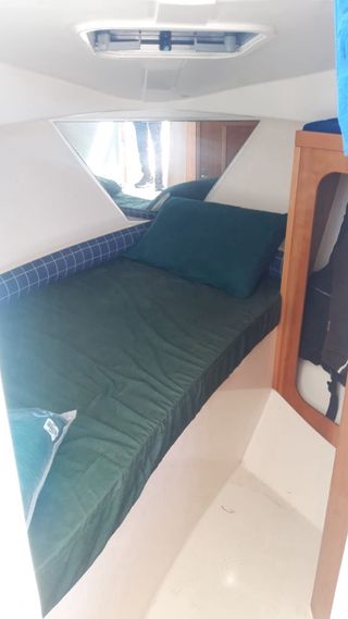 Barco a motor Altair 75