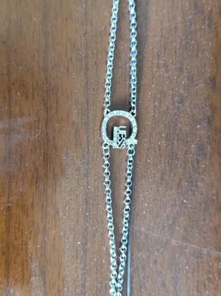 Pulsera Guess Plata
