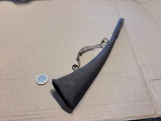 Antigua trompetilla de sereno