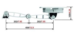 Soporte TV Vogel's Giratorio