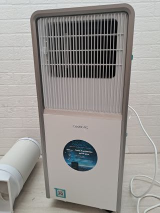 Cecotec Aire Acondicionado Portátil Función de calefacción