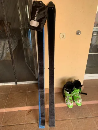 Pack completo Esquí de Travesía