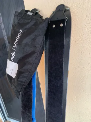 Pack completo Esquí de Travesía