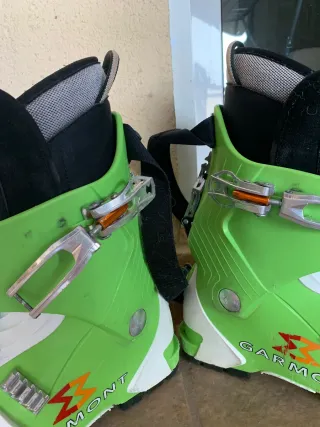 Pack completo Esquí de Travesía