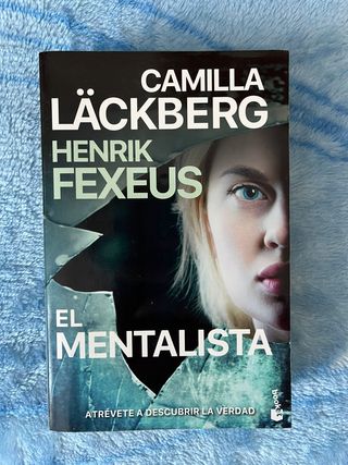 Libro "El mentalista"