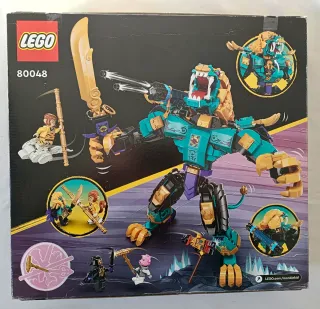 LEGO Monkied Kid 80048 The Mighty Azure Lion
