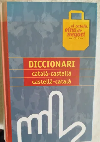 Diccionario català-castella, castellà-català