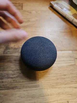 Sony SRS-XB100 y Google Home Mini PIEZAS