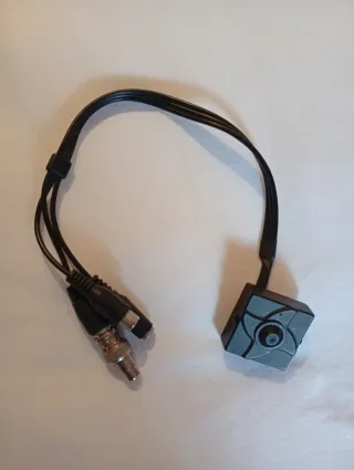 Cámara de vigilancia pequeña