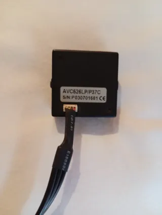 Cámara de vigilancia pequeña