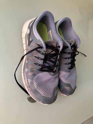 Bambas Nike free