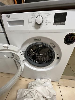 Lavadora Beko 7kg 1200rpm