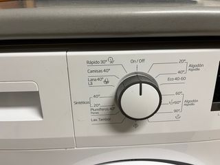 Lavadora Beko 7kg 1200rpm