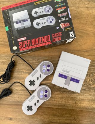 Nintendo Super Classic Edition