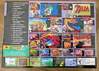 Nintendo Super Classic Edition
