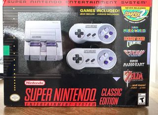 Nintendo Super Classic Edition