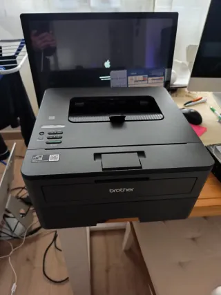 Stampante laser monocromatica Brother HL-L2365DW