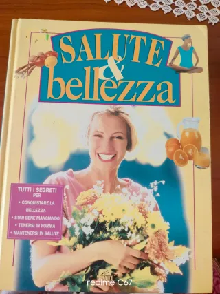 Libro salute e bellezza