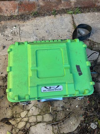 Material Fibra Optica