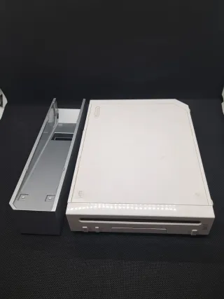 Nintendo Wii Blanca Completa