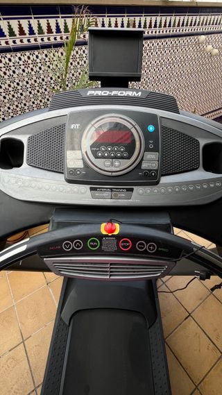 Cinta de correr Pro-form