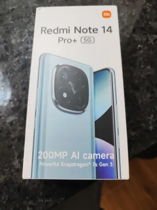Redmi Note 14 Pro+ 5G Azul