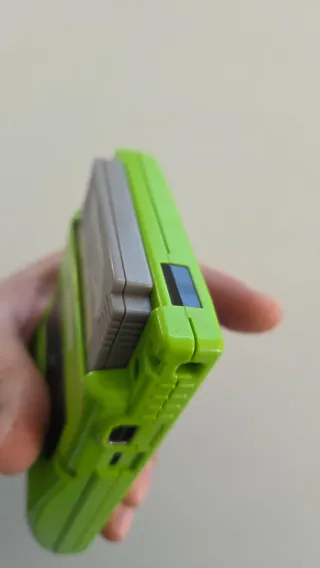 Consola Game Boy Color + Juego