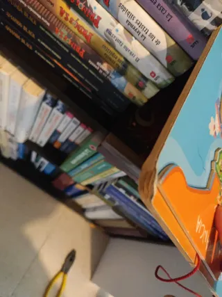 Mapa España imantado