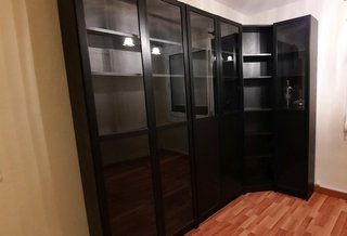 Estantería Ikea Billy Marrón Oscuro