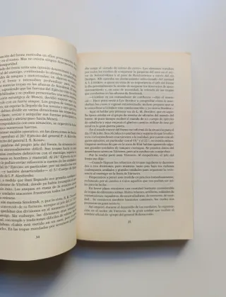 El deber de un soldado.