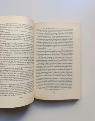 El deber de un soldado.