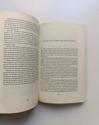 El deber de un soldado.